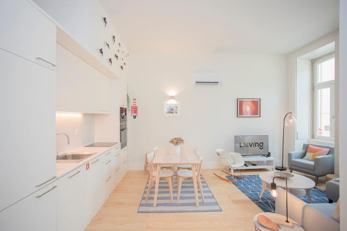 Liiiving In Porto - Haven Pool Apartment Eksteriør billede