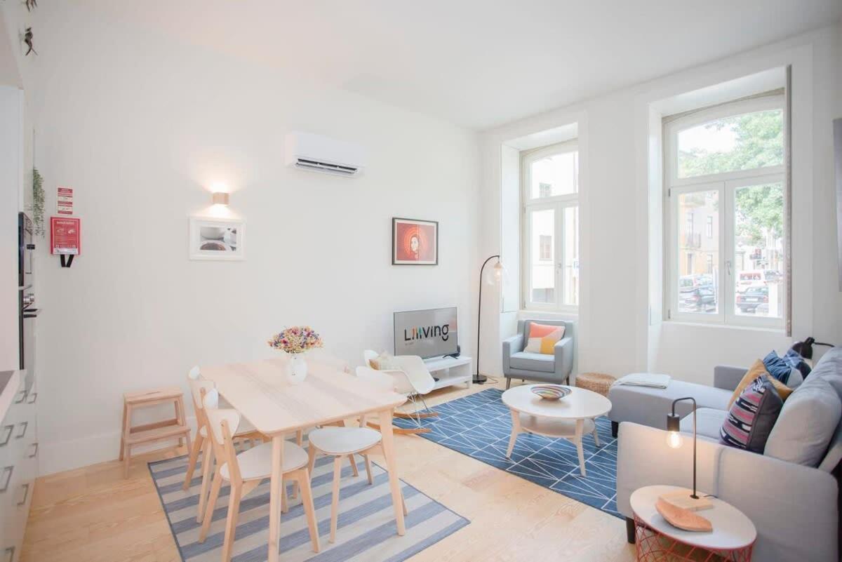 Liiiving In Porto - Haven Pool Apartment Eksteriør billede