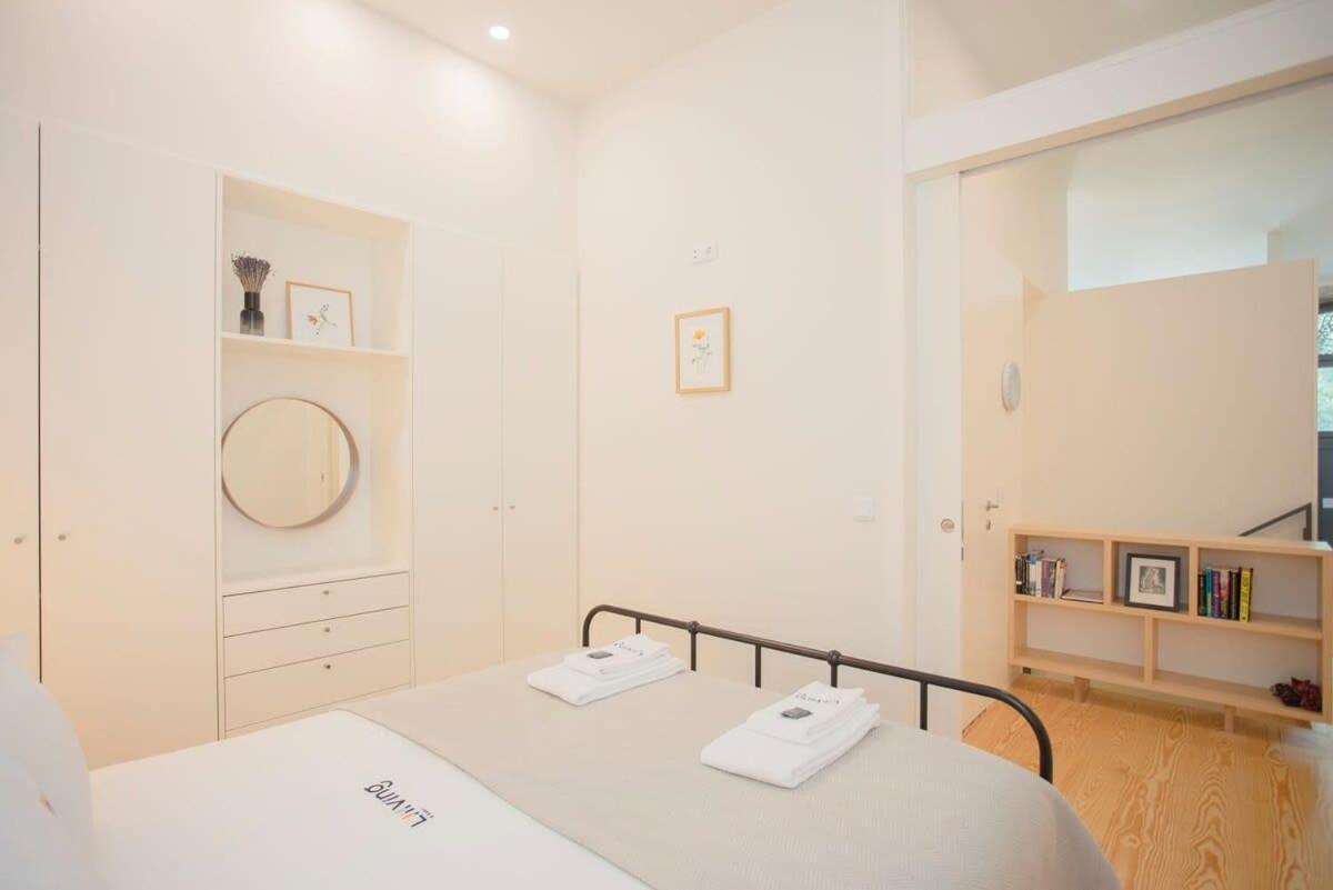 Liiiving In Porto - Haven Pool Apartment Eksteriør billede
