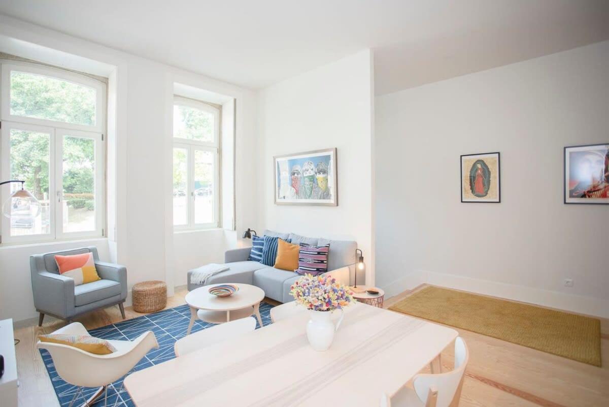 Liiiving In Porto - Haven Pool Apartment Eksteriør billede