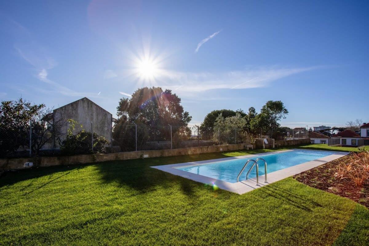Liiiving In Porto - Haven Pool Apartment Eksteriør billede